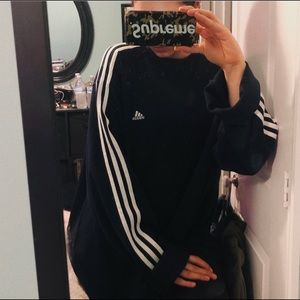 ADIDAS Vintage Style Pullover